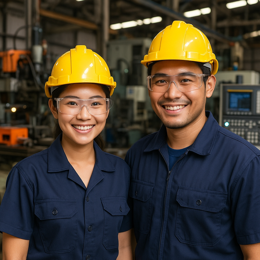 CV SRI REJEKI ABADI melayani kebutuhan elektrikal industri