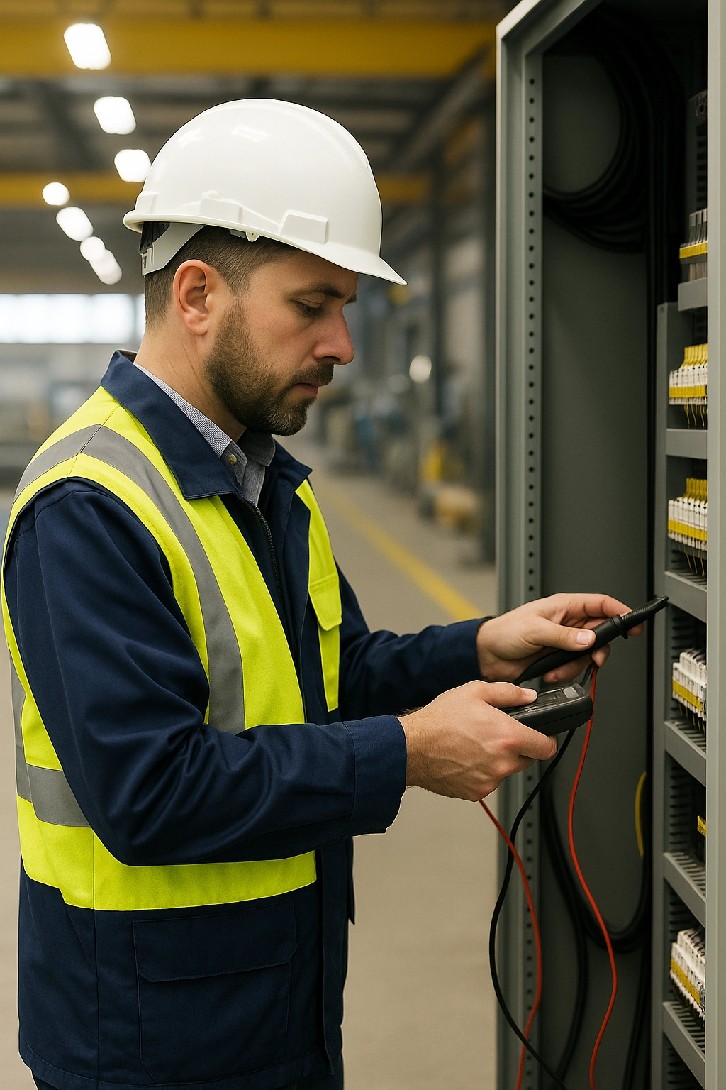 Klien Elektrikal dari Berbagai Sektor