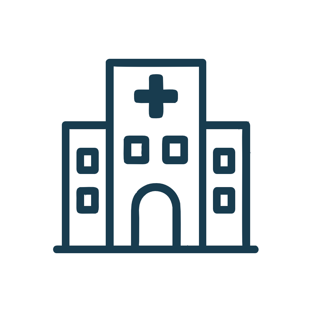 Klien Kesehatan - Rumah Sakit dan Klinik