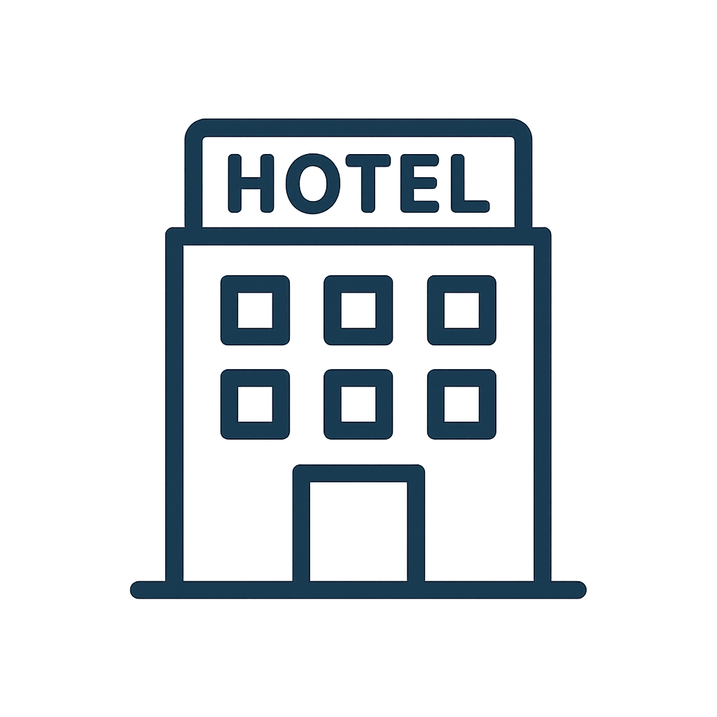 Klien Sektor Perhotelan dan Apartemen